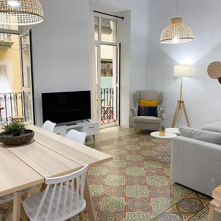 Appartement Belleza Y Estética Modernista En Pleno Centro *