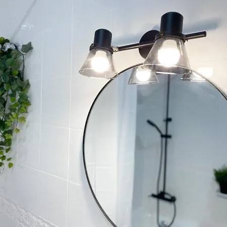 Apartamento Belleza Y Estética Modernista En Pleno Centro *