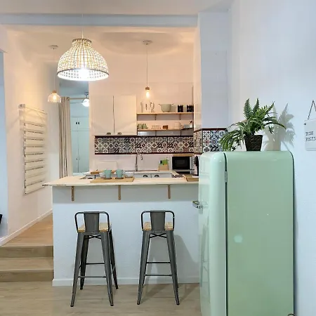 Apartment Belleza Y Estetica Modernista En Pleno Centro Alicante