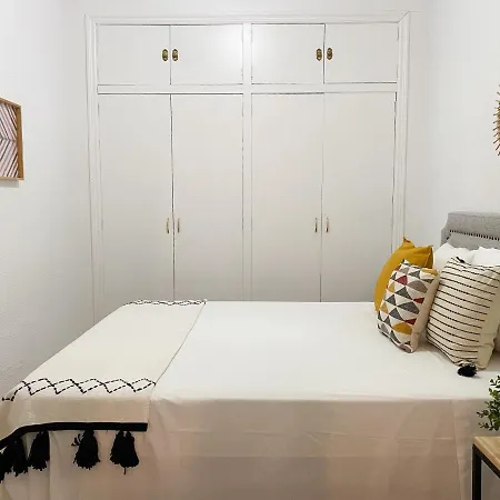 Apartment Belleza Y Estetica Modernista En Pleno Centro Alicante