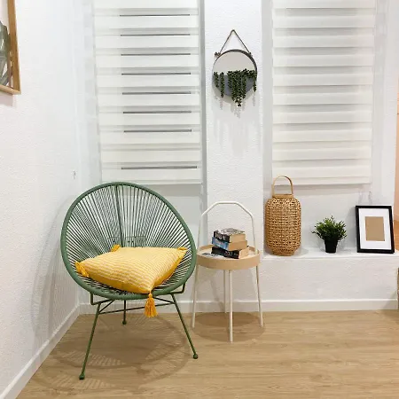 Belleza Y Estetica Modernista En Pleno Centro Apartment