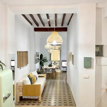 Belleza Y Estetica Modernista En Pleno Centro Apartment *
