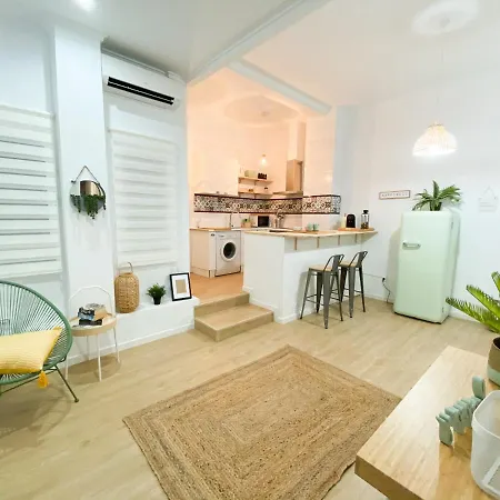 Belleza Y Estetica Modernista En Pleno Centro Apartment *