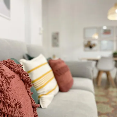 Apartment Belleza Y Estetica Modernista En Pleno Centro *