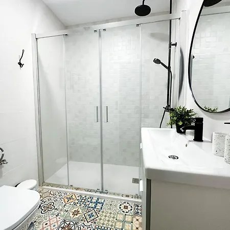 Apartment Belleza Y Estetica Modernista En Pleno Centro